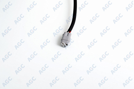 Фото MGC LEXUS RX300/ 330/ 350/ 400/ 430/ 450 2003- Стекло ветровое Зеленое/Зеленая полоса -С обогревом зоны дворников-ДД-VIN- Изм.шелк