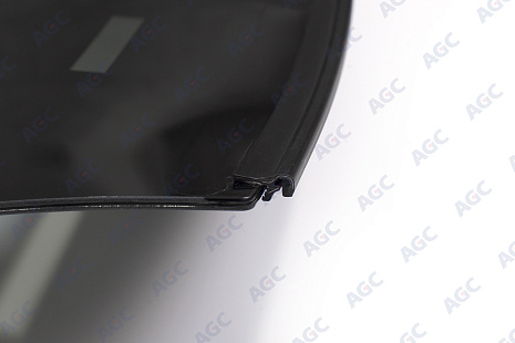 Фото MGC BMW X6 G06 2020- Стекло ветровое Зеленое + Шумоизоляция - Кам.широкая- ДД -VIN -Инкапс