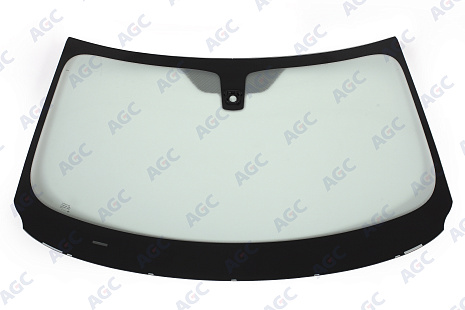 Фото MGC BMW X5 F15 2013- Стекло ветровое Зеленое + Шумоизоляция - ДД- HUD -VIN