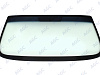 Фото БОР ВАЗ 2123/ CHEVROLET NIVA/ NIVA TRAVEL Стекло ветровое Зеленое Overtinted - ЗП - Кант - Изм.держ.зерк (c 2019г)