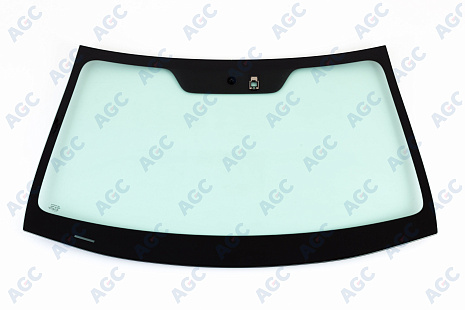 Фото MGC SUBARU LEGACY/OUTBACK 2009- Стекло ветровое Зеленое -ДД-VIN- Изм.шелк