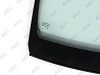 Фото MGC VOLKSWAGEN TIGUAN 2007- Стекло ветровое Зеленое - Solar control -ДД-VIN-Изм.инкапс