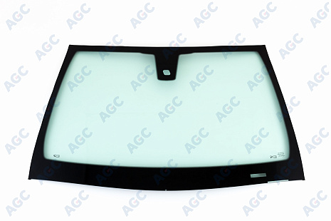 Фото MGC OPEL ASTRA H GTC 2005- Стекло ветровое Зеленое -ДД-VIN-Инкапс- Изм.шелк