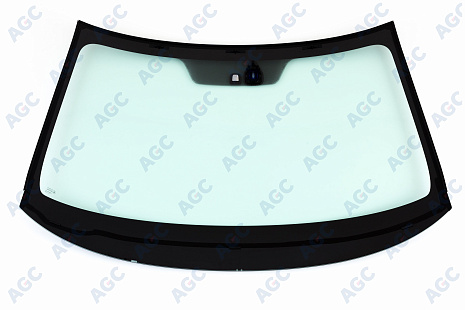 Фото MGC MITSUBISHI OUTLANDER 2012- Стекло ветровое Зеленое -ДД-Инкапс