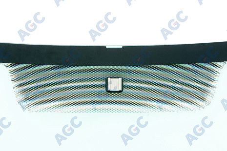 Фото MGC TOYOTA COROLLA 2001- Стекло ветровое Зеленое -Изм.шелк- Держ.зерк