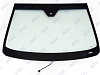 Фото NDG CHEVROLET CAPTIVA/OPEL ANTARA 2006-2016 Стекло ветровое Зеленое/Голубая полоса + Solar control -С обогревом зоны дворников-Место для ДД-VIN- Изм.шелк