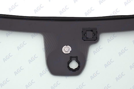 Фото MGC JEEP GRAND CHEROKEE 2013- Стекло ветровое Зеленое Solar control + Шумоизоляция - Изм.ДД-VIN -Доп.оборуд.