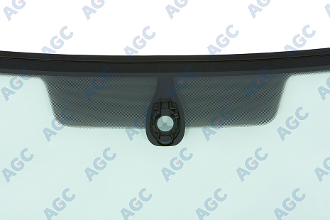 Фото MGC SKODA YETI 2013- Стекло ветровое Зеленое - Solar control -ДД круглый-VIN-Доп.обор-Инкапс