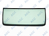 Фото MGC MAN TGA STANDARD (узкий)/TGL/TGM/TGX/ TGS/ HOWO T5G 2000- Стекло ветровое Зеленое