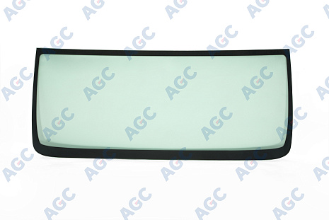 Фото MGC MAN TGA STANDARD (узкий)/TGL/TGM/TGX/ TGS/ HOWO T5G 2000- Стекло ветровое Зеленое