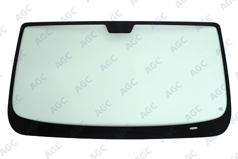 Фото NDG CITROEN JUMPER II/ FIAT DUCATO III/PEUGEOT BOXER II 2014- Стекло ветровое Зеленое -VIN-Доп.обор-Изм.шелк-Без молдинга