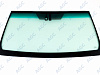 Фото MGC TOYOTA LANDCRUISER 150 PRADO 2009- Стекло ветровое Зеленое/Зеленая полоса + Шумоизоляция -ДД-Инкапс-Изм.шелк