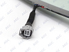 Фото NDG TOYOTA LANDCRUISER J200 2012- Стекло ветровое Зеленое/Голубая полоса -С полным обогревом+зоны дворников-Место для ДД-VIN-Изм.шелк