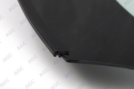 Фото MGC BMW X6 G06 2020- Стекло ветровое Зеленое + Шумоизоляция -ДД - VIN - Инкапс