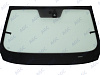 Фото MGC CHERY TIGGO 8 PRO/ 8 PRO MAX/ 8 PRO e+/7L / TENET T7/T8 2021- Стекло ветровое Зеленое -С полным обогревом - ДД - VIN -Доп.оборуд