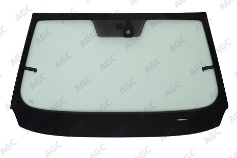 Фото MGC CHERY TIGGO 8 PRO/ 8 PRO MAX/ 8 PRO e+/7L / TENET T7/T8 2021- Стекло ветровое Зеленое -С полным обогревом - ДД - VIN -Доп.оборуд