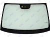 Фото MGC MERCEDES VITO W447 2014- Стекло ветровое Зеленое - Solar Control - Изм.Ант- Кам- ДД- Инкапс
