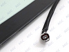 Фото NDG TOYOTA LANDCRUISER J200 2008- Стекло ветровое Зеленое/Зеленая полоса -С обогревом зоны дворников-Место для ДД-VIN-Изм.шелк