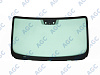 Фото MGC БЕЗ РГ! CITROEN JUMPER II/ FIAT DUCATO III/PEUGEOT BOXER II 2006-2014 Стекло ветровое Зеленое - Solar control -ДД-VIN-Инкапс- Изм.шелк