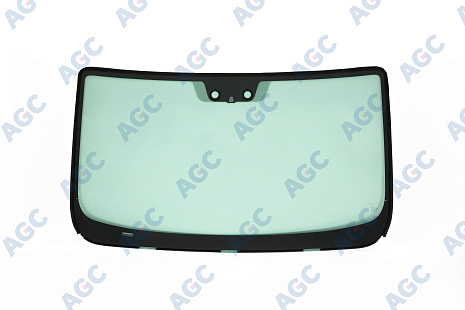 Фото MGC БЕЗ РГ! CITROEN JUMPER II/ FIAT DUCATO III/PEUGEOT BOXER II 2006-2014 Стекло ветровое Зеленое - Solar control -ДД-VIN-Инкапс- Изм.шелк