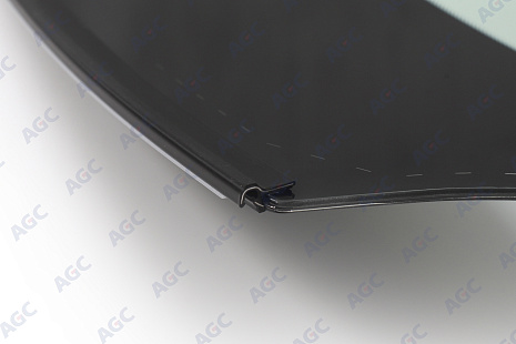 Фото MGC BMW X5 G05/X7 G07 2019- Стекло ветровое Зеленое + Шумоизоляция -ДД- HUD -VIN -Инкапс