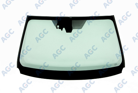 Фото MGC БЕЗ РГ! TOYOTA RAV-4 IV 2013- Стекло ветровое Зеленое + Шумоизоляция -Кам-ДД-Доп.обор