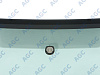 Фото MGC PEUGEOT TRAVELLER/EXPERT/CITROEN SPACETOURER/JUMPY 2016- Стекло ветровое Зеленое - Solar control -VIN-Инкапс