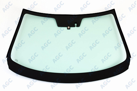 Фото MGC MAZDA 6 2013- Стекло ветровое Зеленое + Шумоизоляция -ДД-Инкапс