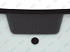 Фото NDG VOLKSWAGEN JETTA 2011- Стекло ветровое Зеленое - Solar control -VIN- Из.разм (Без молдинга)