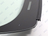 Фото NDG FORD FOCUS II 2004- Стекло ветровое Зеленое - Solar Control -Шелк.под ДД-VIN- Нижний молдинг