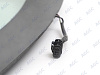Фото AGC NISSAN PATROL Y62/ INFINITI QX56/INFINITI QX80 2010-2018 Стекло ветровое Зеленое/Голубая полоса -Изм.Кам -С обогревом зоны дворников -ДД-VIN