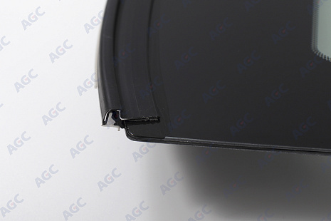 Фото MGC TOYOTA CAMRY 2021- Стекло ветровое Зеленое + Шумоизоляция -Изм.Кам - С полным обогревом-ДД- HUD -Инкапс