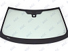 Фото NDG LAND ROVER FREELANDER 2006- Стекло ветровое Зеленое - Solar Control -Шелк.под ДД-VIN (без молдинга)