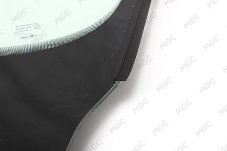 Фото MGC GEELY OKAVANGO 2020- Стекло ветровое Зеленое + Шумоизоляция - Кам - ДД - HUD - VIN - Доп.Обор - Инкапс