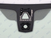 Фото MGC BMW X5 F15 2013- Стекло ветровое Зеленое + Шумоизоляция - Кам.трапеция  - ДД - HUD - VIN -Изм.держ.зерк+Шелк