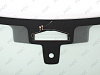 Фото MGC BMW X6 G06 2020- Стекло ветровое Зеленое + Шумоизоляция - Шелк под Кам.широкую- Шелк для ДД- HUD -VIN -Ниж.молдинг