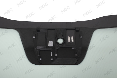 Фото MGC KIA SORENTO 2020- Стекло ветровое Зеленое - Solar Control - С полным Обогревом - ДД - VIN