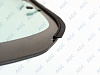 Фото MGC FORD ECOSPORT 2014-2019 Стекло ветровое Зеленое - Solar control -С полным обогревом-VIN-Инкапс