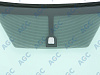 Фото MGC TOYOTA HIGHLANDER 2007- Стекло ветровое Зеленое -С обогревом зоны дворников-VIN-Доп.обор