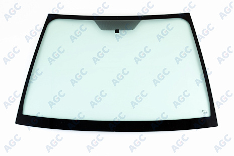 Фото MGC MITSUBISHI COLT 5D 2007- Стекло ветровое Зеленое - Из.разм