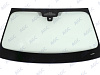 Фото MGC BMW X5 G05/X7 G07 2019- Стекло ветровое Зеленое + Шумоизоляция + Кам.широкая + ДД+ VIN+ Инкапс
