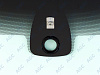 Фото MGC RENAULT FLUENCE 2010- Стекло ветровое Зеленое -ДД-VIN