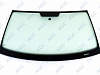 Фото MGC VOLKSWAGEN TIGUAN 2007- Стекло ветровое Зеленое + Шумоизоляция -VIN-Инкапс