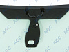 Фото MGC FORD S-MAX 2009- Стекло ветровое Зеленое + Шумоизоляция -С полным обогревом-ДД-VIN-Доп.обор- Изм.шелк