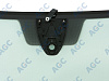 Фото MGC SKODA KAROQ/VOLKSWAGEN TAOS 2020- Стекло ветровое Зеленое + Шумоизоляция -Кам-С полным обогревом-ДД-VIN-Инкапс