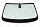 NDG BMW X5 E70 2008-2013 Стекло ветровое Зеленое - Solar control -Место для ДД-VIN-Изм.ДД