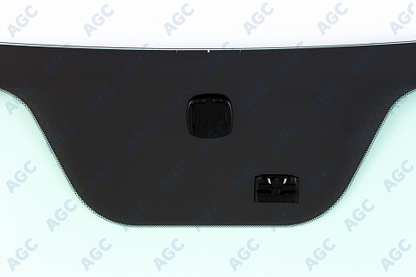 Фото MGC HYUNDAI I30 2007- Стекло ветровое Зеленое -ДД-VIN- Изм.шелк
