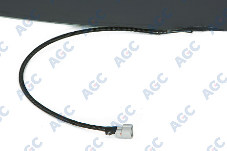 Фото MGC TOYOTA RAV-4 IV 2013- Стекло ветровое Зеленое + Шумоизоляция -Кам-С обогревом зоны дворников-ДД-Доп.обор