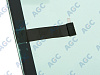 Фото MGC LAND ROVER DISCOVERY III 2009- Стекло ветровое Зеленое - Solar control -С полным обогревом- Доп.обор-Изм.полож.VIN