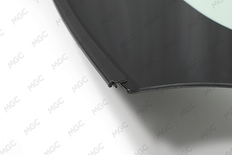 Фото MGC BMW X6 G06 2020- Стекло ветровое Зеленое + Шумоизоляция - Шелк под Кам.широкую- Шелк для ДД- HUD -VIN -Ниж.молдинг